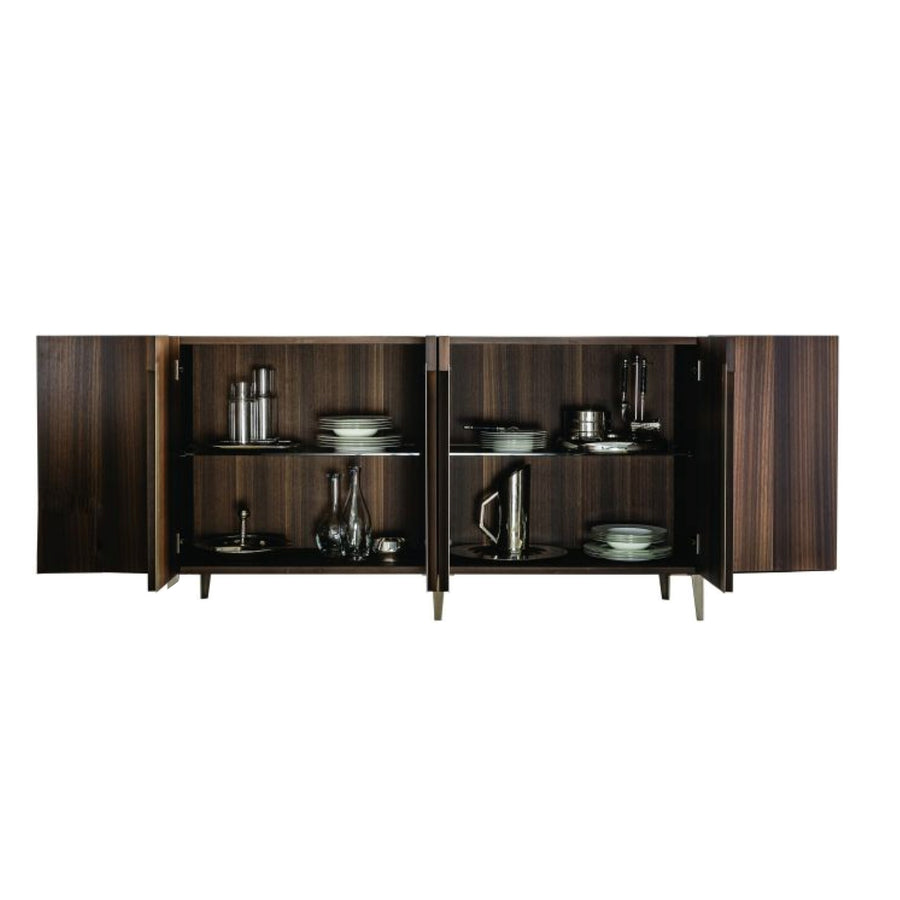 EROCLE DINING SET FOR 12 PERSONS