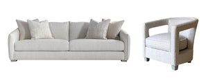 DEMI LIVING SET - TWO SOFAS & TWO CHAIRS