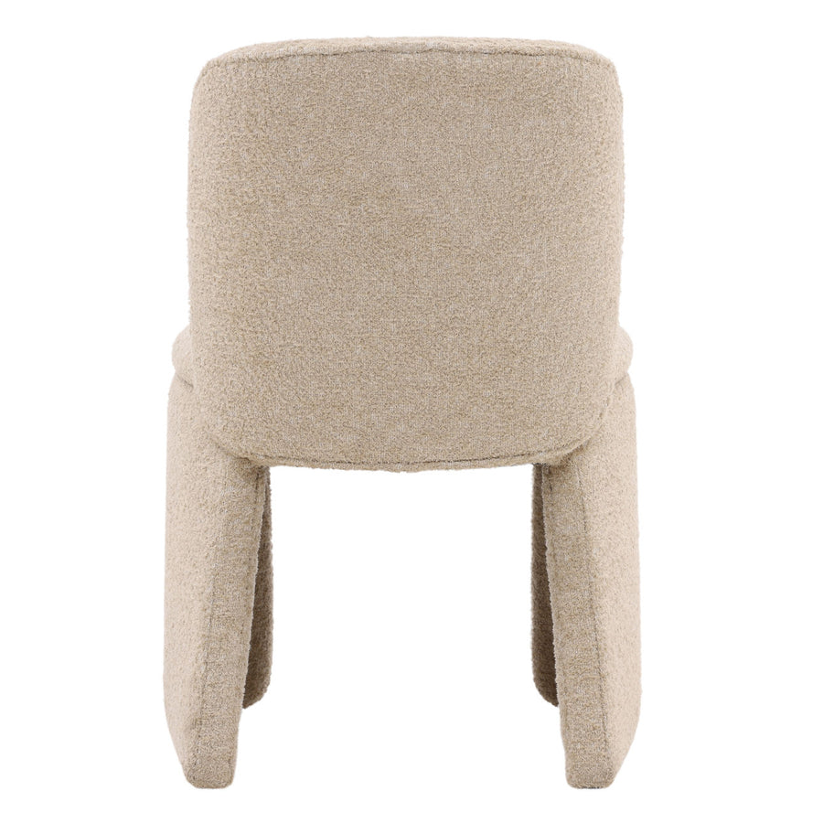 KURT DINING CHAIR - SAND