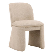 KURT DINING CHAIR - SAND