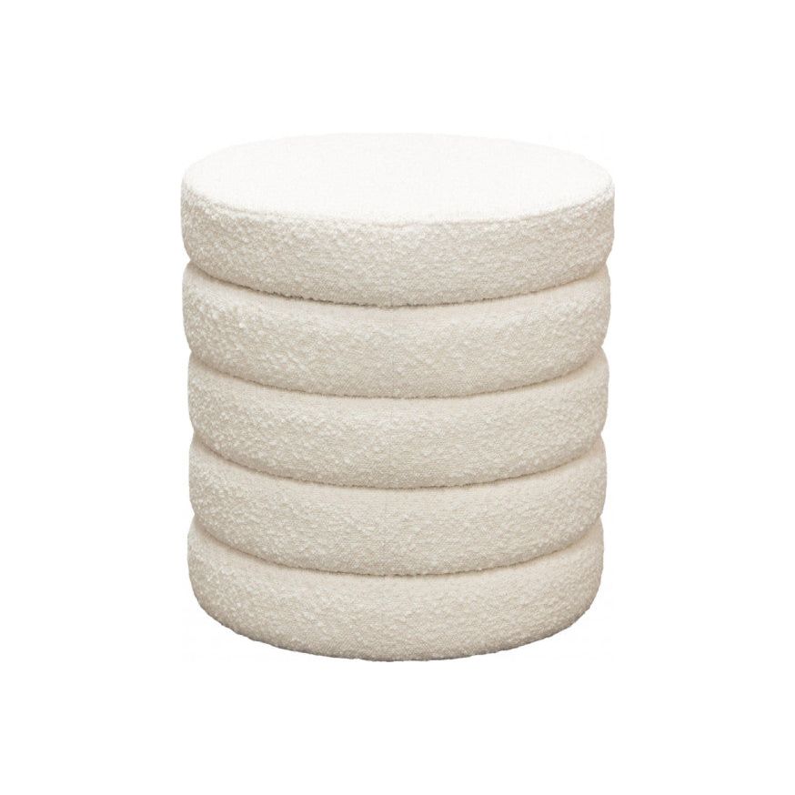 HELIX OTTOMAN IVORY
