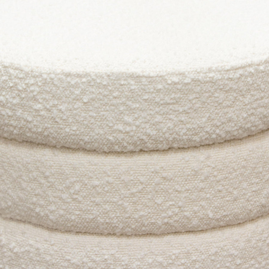 HELIX OTTOMAN IVORY