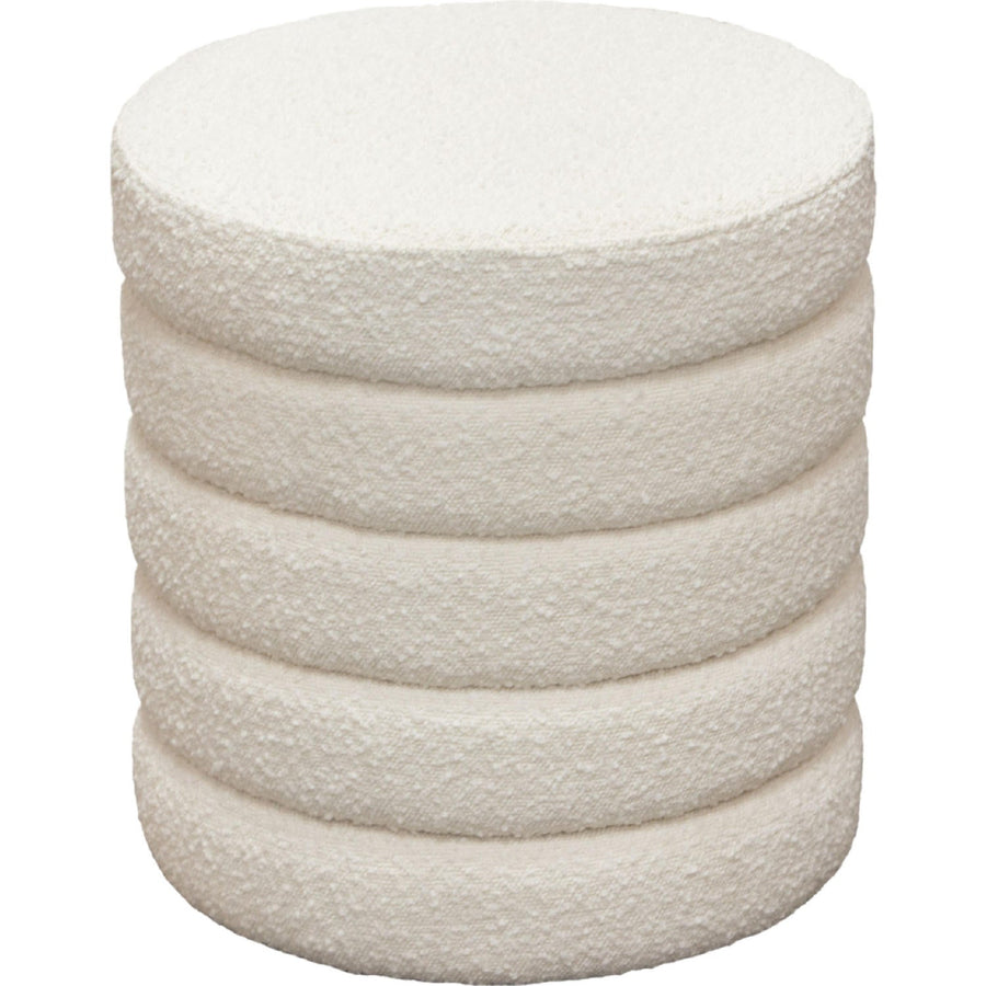 HELIX OTTOMAN IVORY
