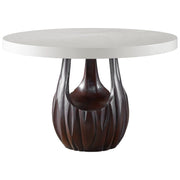 CARMEL ROUND DINING TABLE