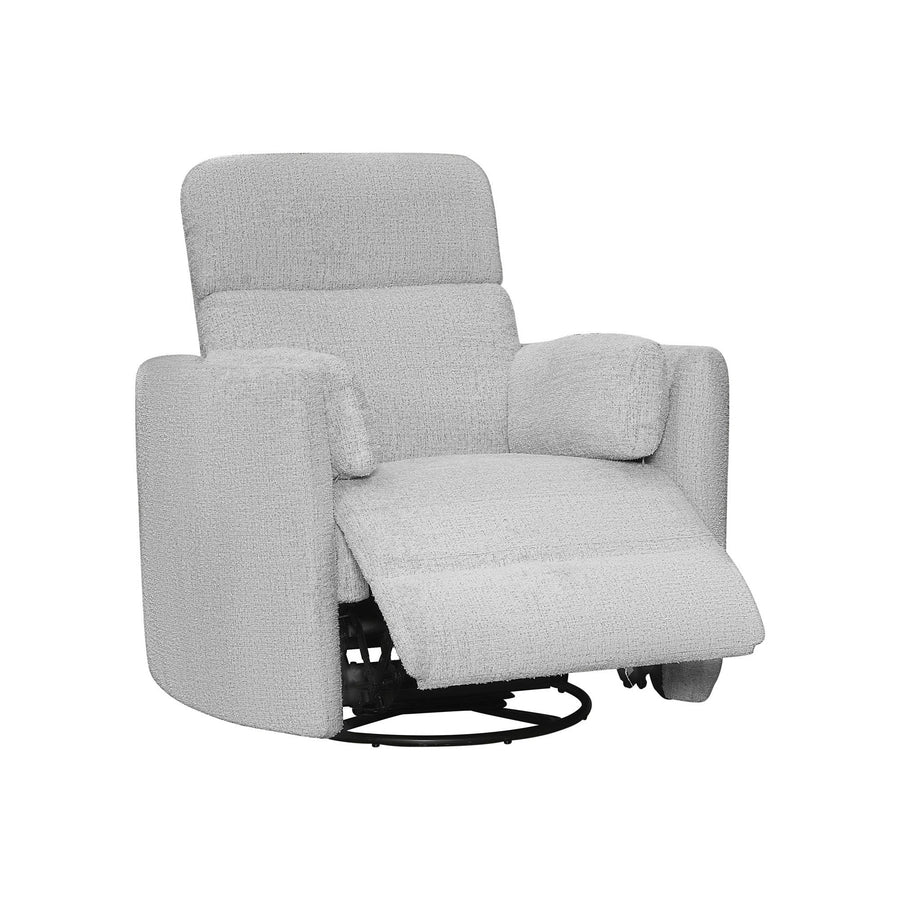 MANUAL SWIVEL GLIDER RECLINER