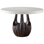 CARMEL ROUND DINING TABLE