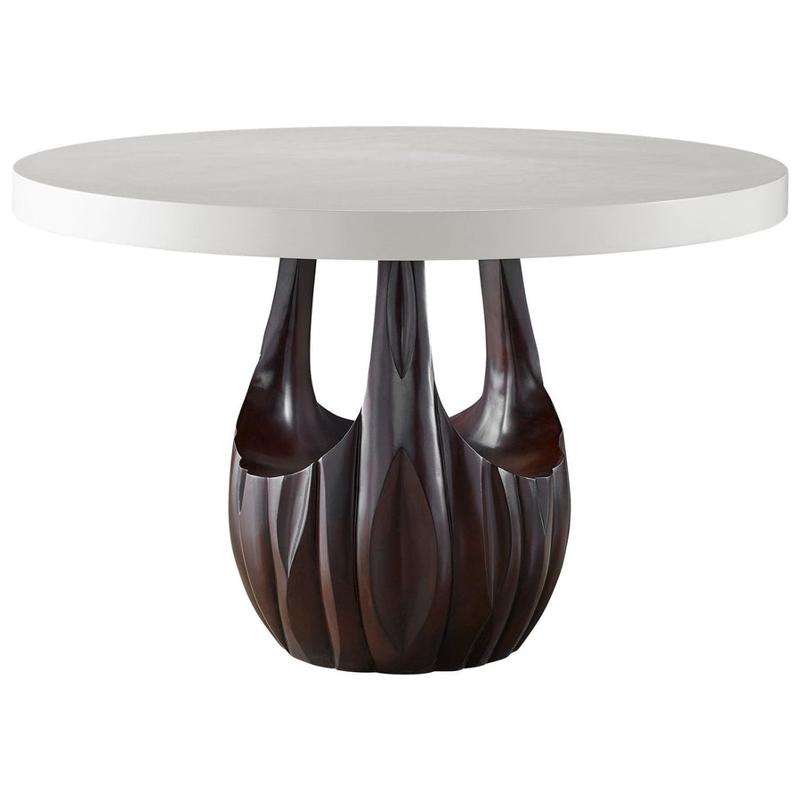 CARMEL ROUND DINING TABLE