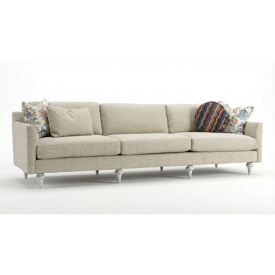 طقم كنب شوغار شيك - كنبتين و كرسيين