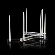 PICK UP STICKS CANDLEHOLDER I