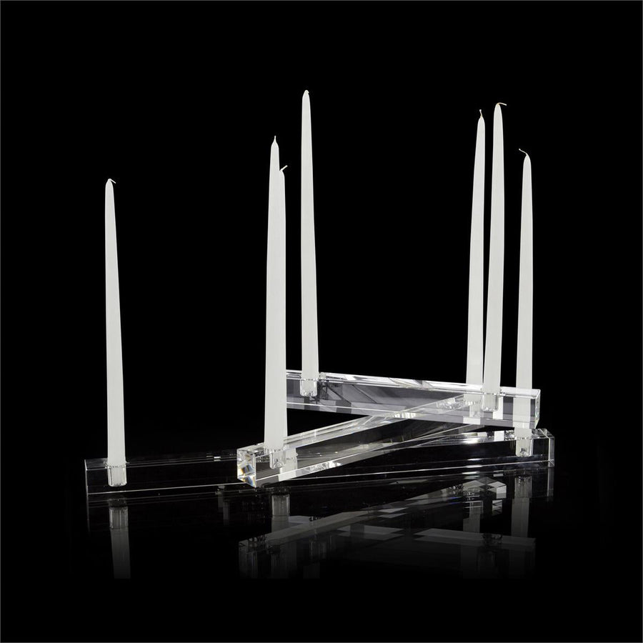 PICK UP STICKS CANDLEHOLDER I