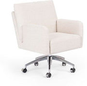 ANDRUS DESK CHAIR-SAN REMO OAT