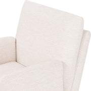 ANDRUS DESK CHAIR-SAN REMO OAT