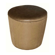 GALA SWIVEL OTTOMAN