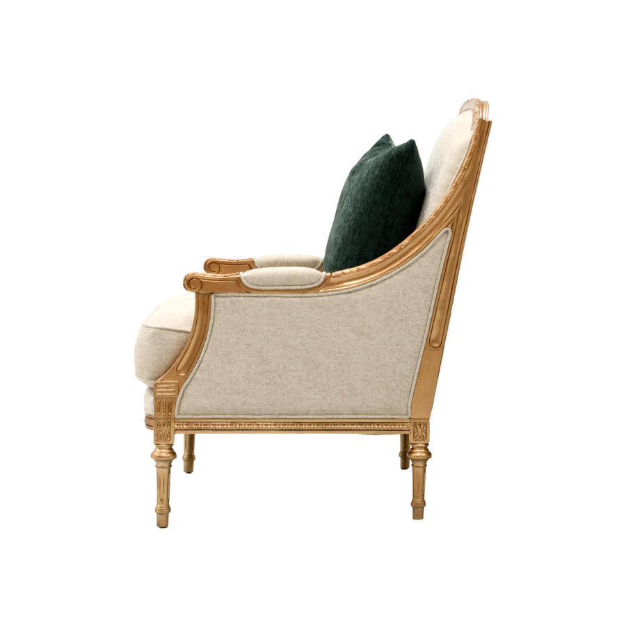 CLASSIC CHAIR - GOLD