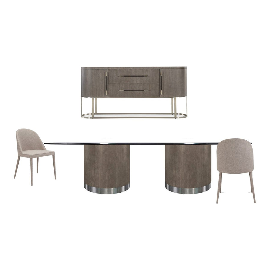 MODERN MOOD DINING SET - VARIOUS OPTIONS