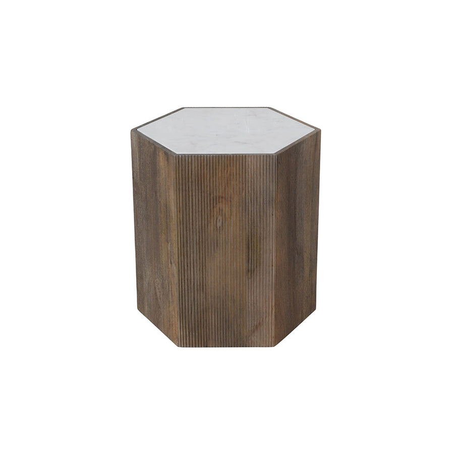 CICERO END TABLE
