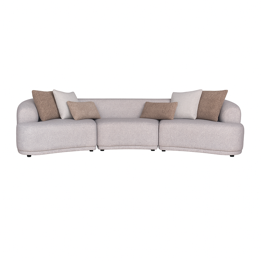 LUNA FOUR SEATER SOFA