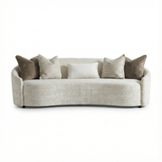 LUMEN LIVING SET - TWO SOFAS & TWO CHAIRS