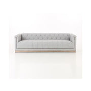 MAXX THREE SEATER SOFA
