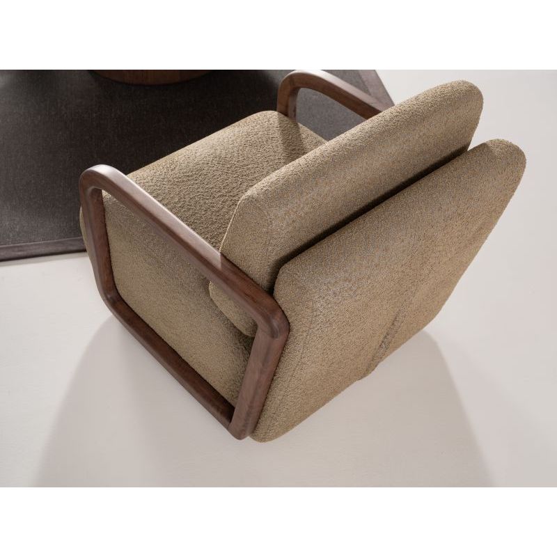MOCHA THREE SEATER SOFA