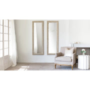 VENETIA MIRROR IN HAND PAINTED FLORA FINISH