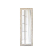 VENETIA MIRROR IN HAND PAINTED FLORA FINISH