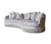 MODERNE LEFT ARM SOFA