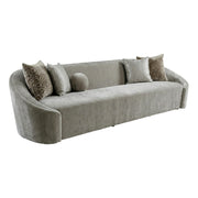 MONIQUE LIVING SET - ONE SOFA & TWO CHAIRS