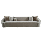 MONIQUE LIVING SET - ONE SOFA & TWO CHAIRS