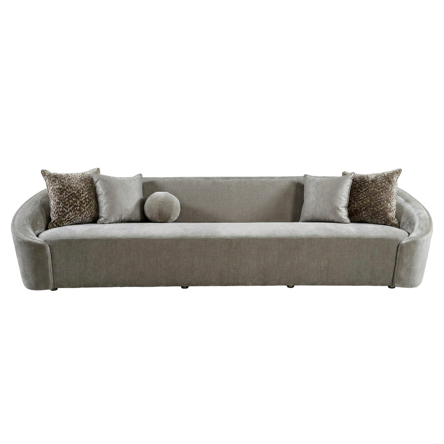 MONIQUE LIVING SET - ONE SOFA & TWO CHAIRS