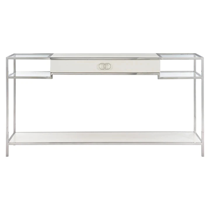 SILHOUETTE CONSOLE TABLE