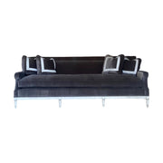 BANKS MINK THREE SEATER SOFA