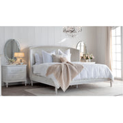 BRONTE NIGHTSTANDS AND DRESSER