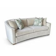 CRUSH LINEN SOFA
