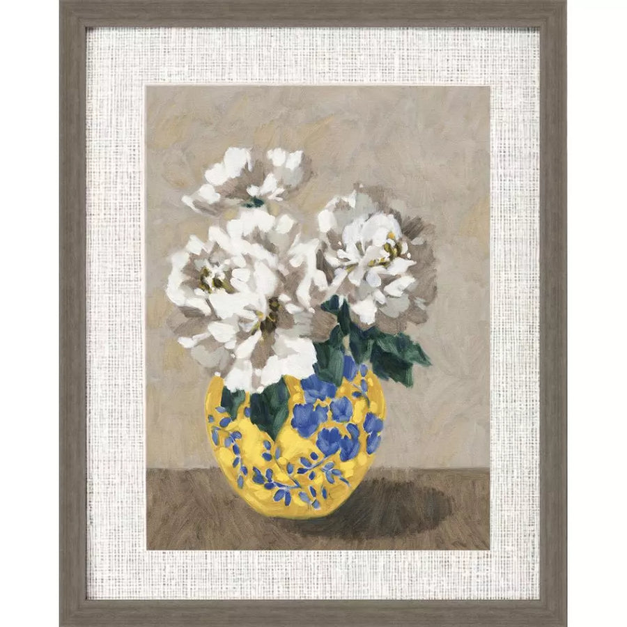 DECORATIVE BOUQUET – SET OF FOUR