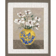DECORATIVE BOUQUET – SET OF FOUR