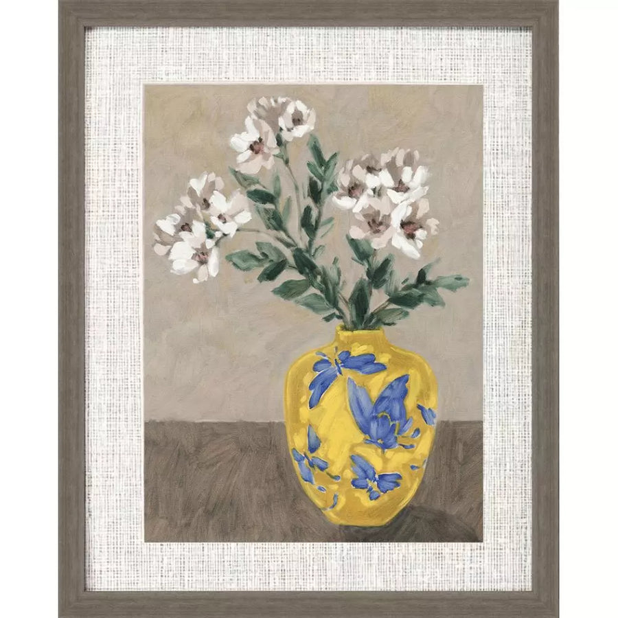 DECORATIVE BOUQUET – SET OF FOUR