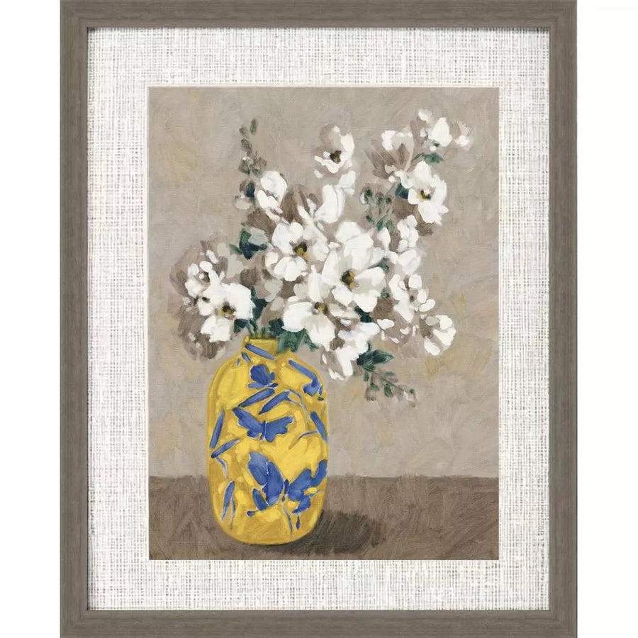 DECORATIVE BOUQUET – SET OF FOUR