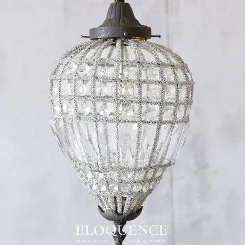 TEARDROP CHANDELIER