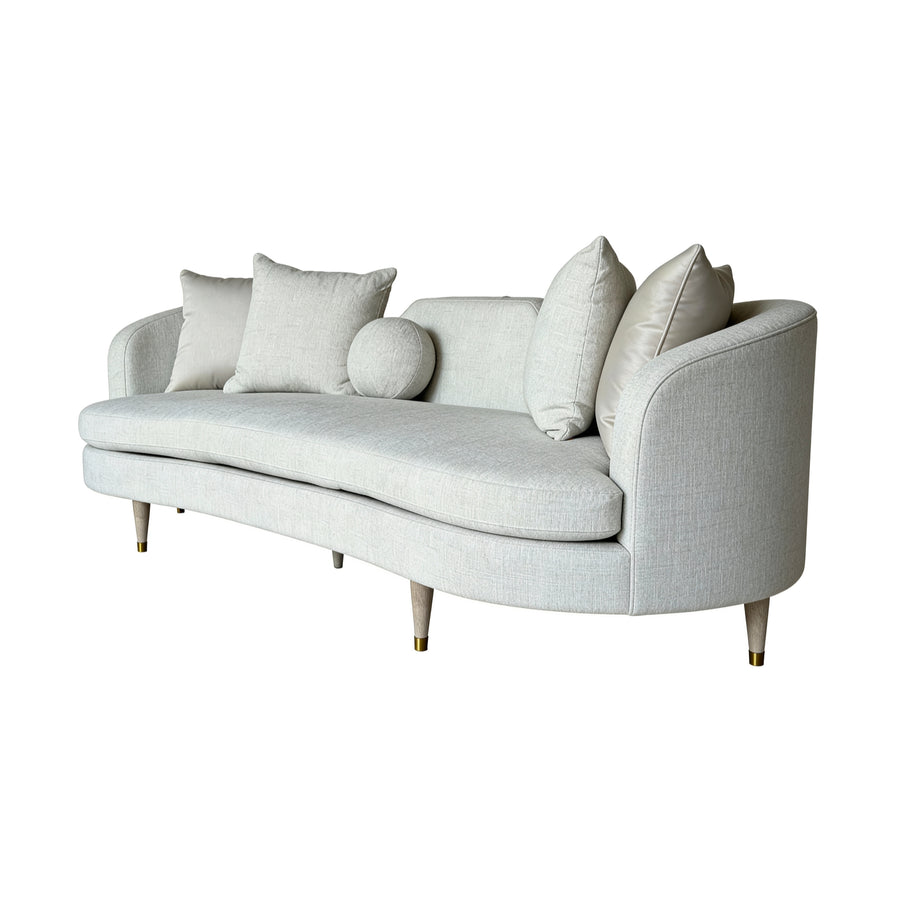PARIS THREE SEATER SOFA