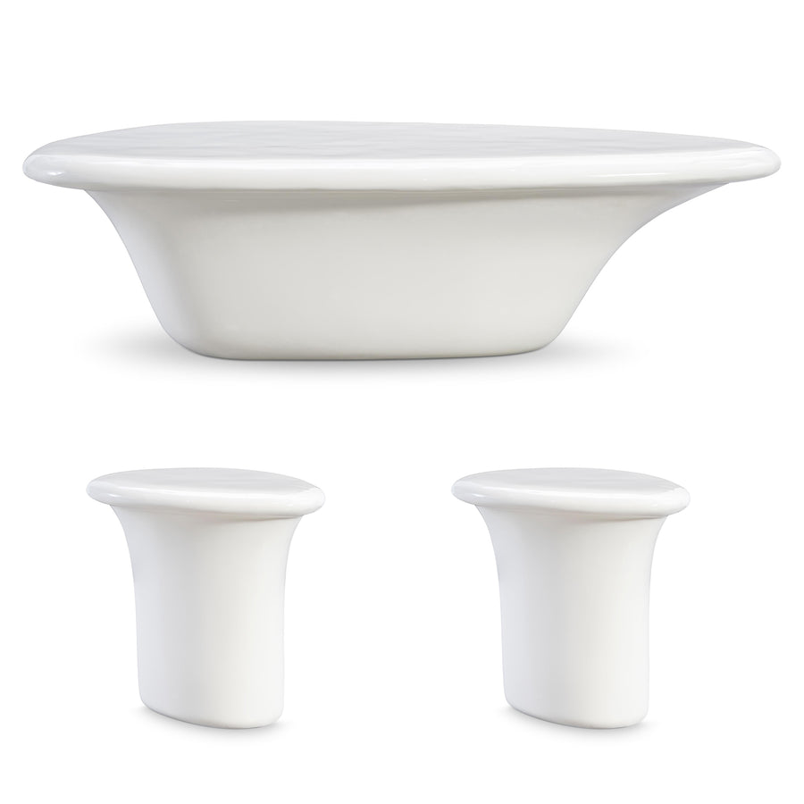 POCA COFFEE TABLE SET