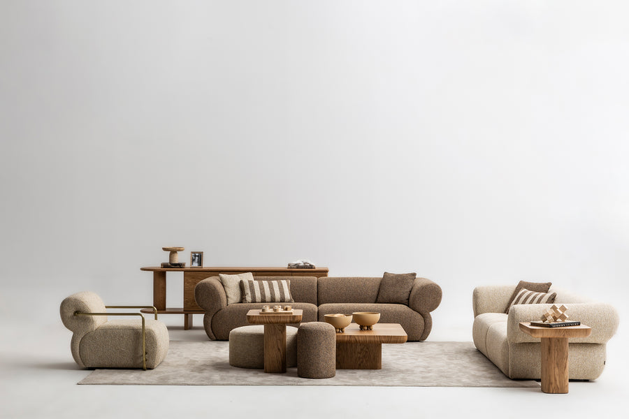 PUFFY LIVING SET