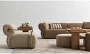 PUFFY ARMCHAIR
