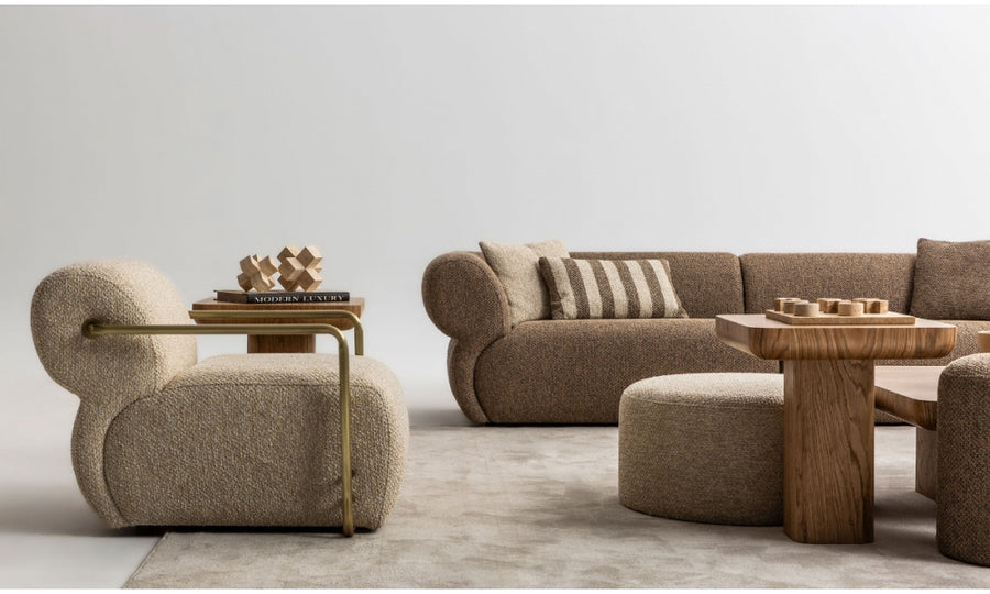 PUFFY ARMCHAIR