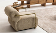 PUFFY ARMCHAIR