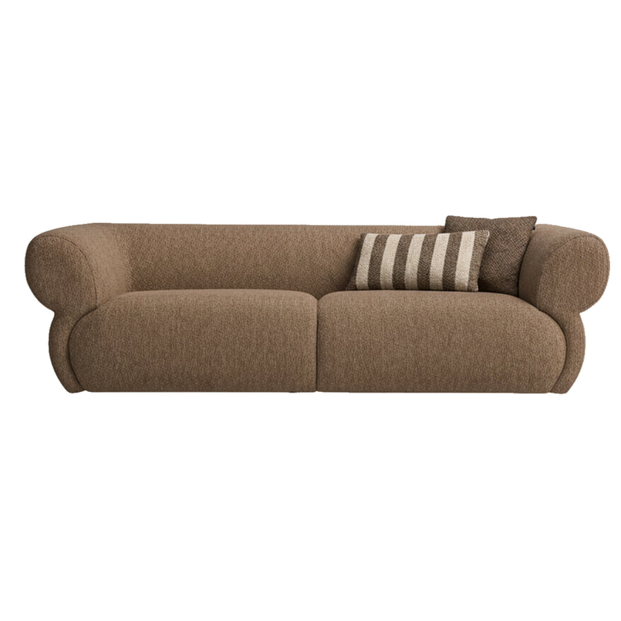 PUFFY 3 SEATER SOFA