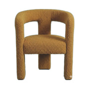 SCOUT CHAIR - MUSTARD FABRIC