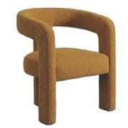 SCOUT CHAIR - MUSTARD FABRIC