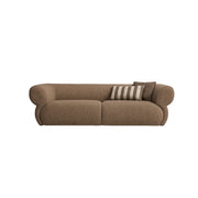 PUFFY 3 SEATER SOFA