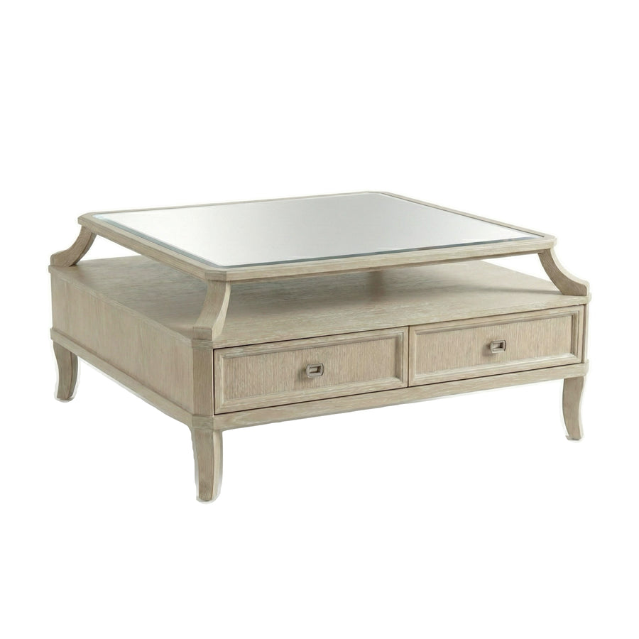 LA SCALA SQUARE COFFEE TABLE